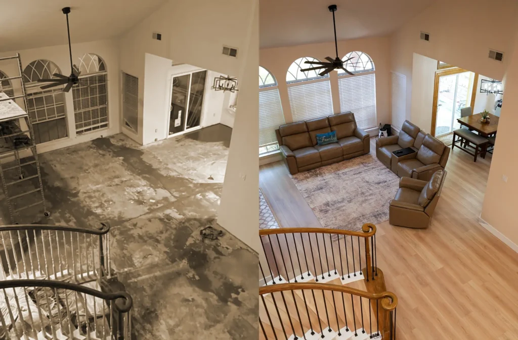 Living Room B/A