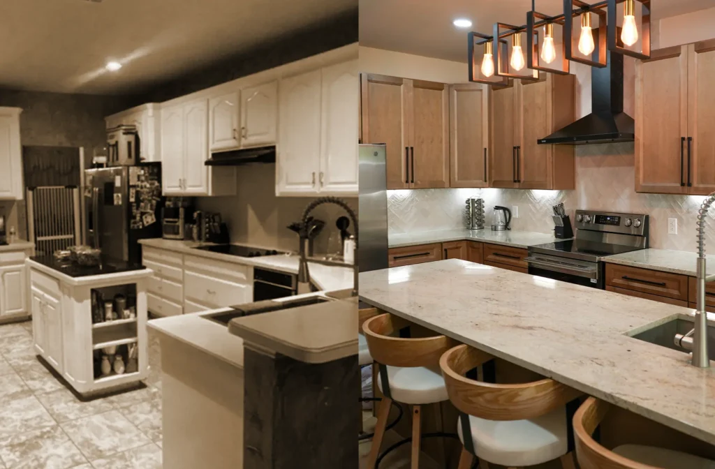 Kitchen B/A